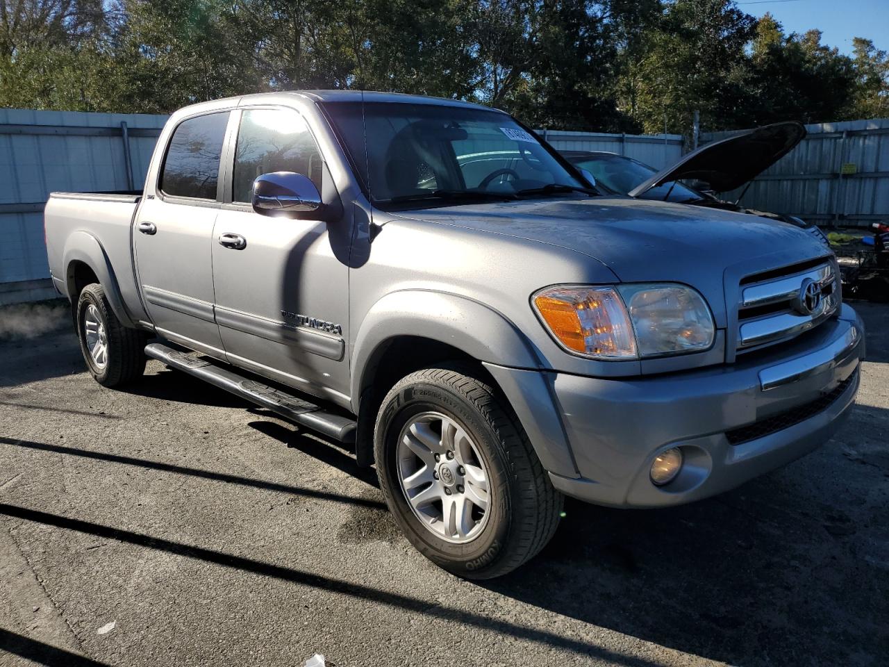 Lot #3045633687 2006 TOYOTA TUNDRA DOU