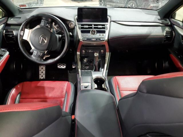 2020 LEXUS NX 300 F S JTJSARDZ6L2236208