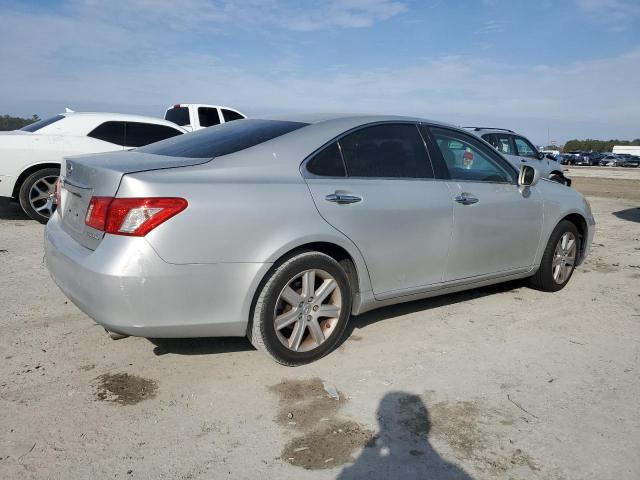 LEXUS ES 350 2007 silver  gas JTHBJ46GX72120242 photo #4