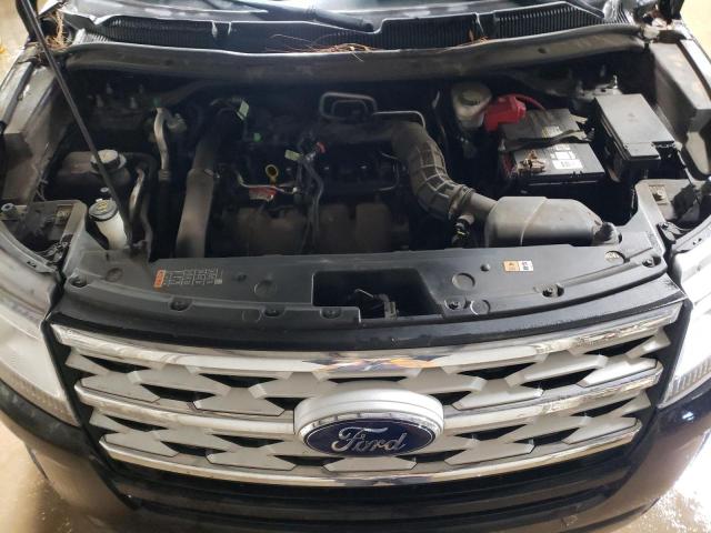 2019 FORD EXPLORER X - 1FM5K7DH4KGA49989
