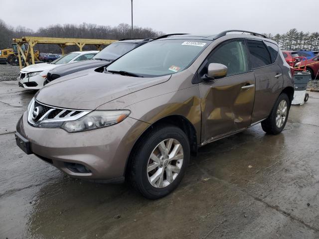 NISSAN MURANO S