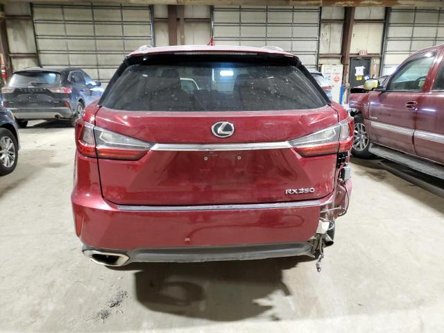 2017 LEXUS RX 350 BAS - 2T2ZZMCA6HC053694