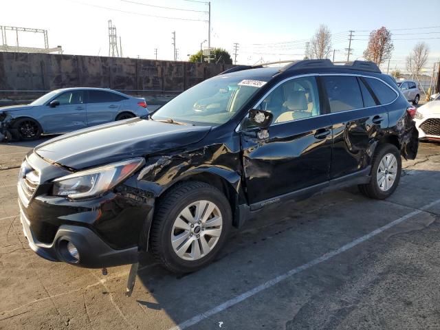 Vin: 4s4bsacc2j3256294, lot: 42827435, subaru outback 2.5i premium 2018 img_1
