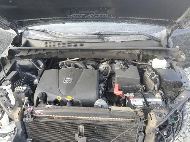 2017 TOYOTA HIGHLANDER - 5TDDZRFH7HS401076