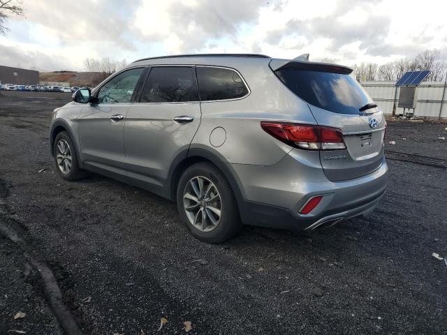 HYUNDAI SANTA FE S 2017 silver 4dr spor gas KM8SNDHF3HU236796 photo #3