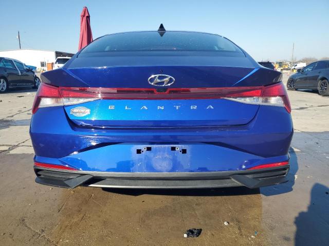 2023 HYUNDAI ELANTRA SE - KMHLM4AG1PU561505