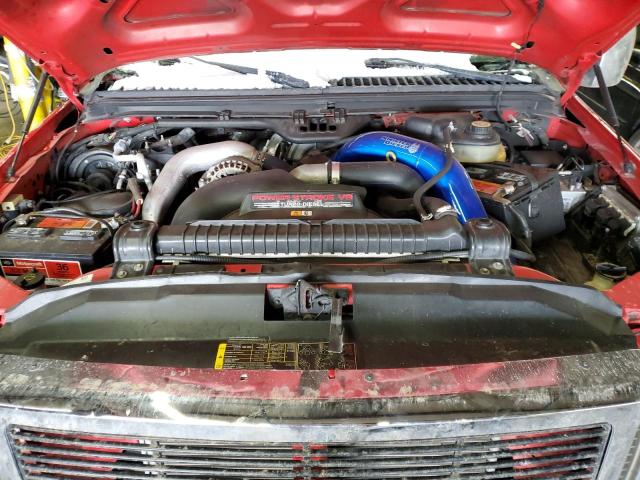 2007 FORD F250 SUPER #3302861886