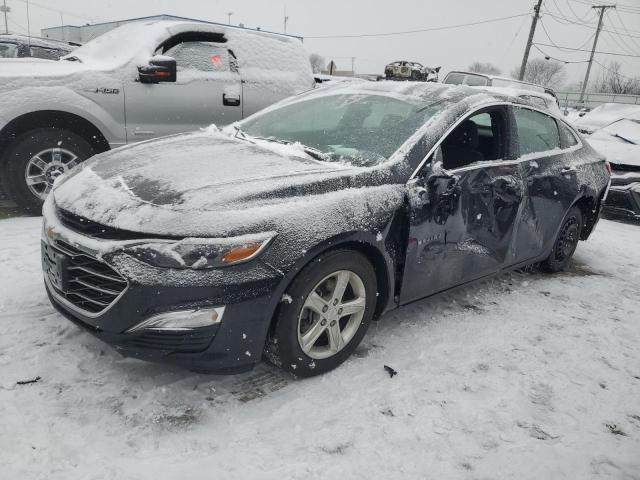 2019 CHEVROLET MALIBU LS - 1G1ZB5ST0KF193782
