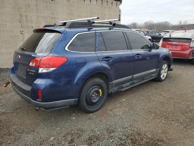 SUBARU OUTBACK 3. 2011 blue 4dr spor gas 4S4BRDKC8B2325074 photo #4