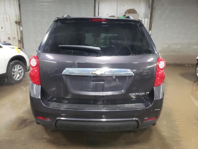 2015 CHEVROLET EQUINOX LT - 2GNALBEK7F6392757