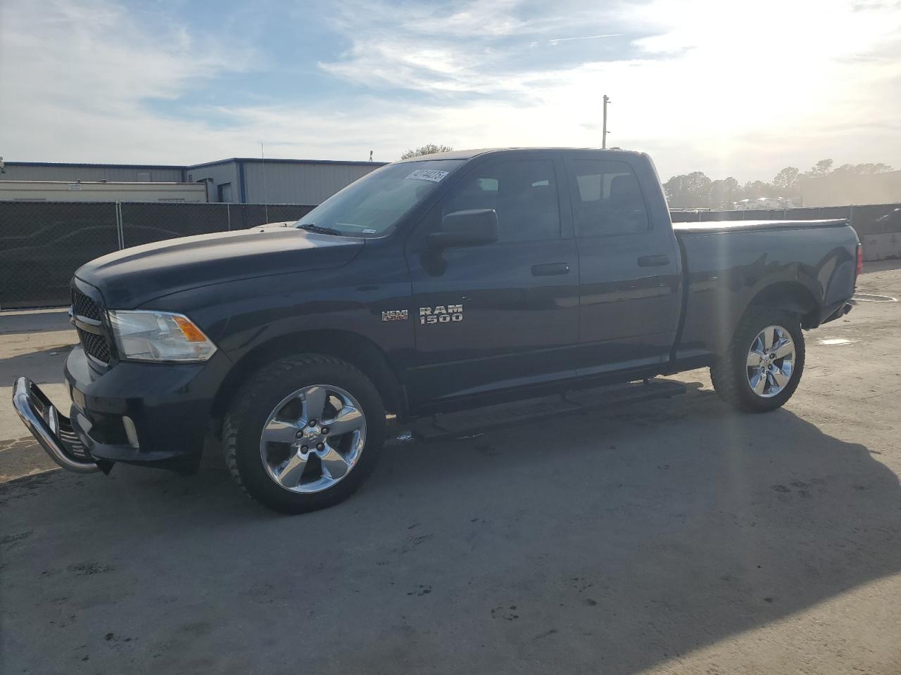  Salvage Ram 1500