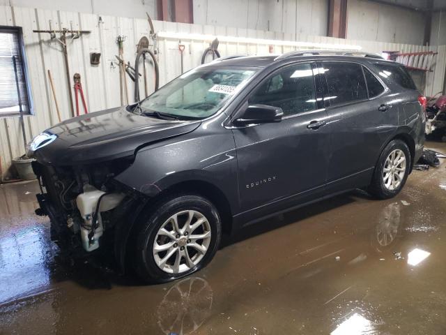 2018 CHEVROLET EQUINOX LT - 2GNAXSEV4J6271837