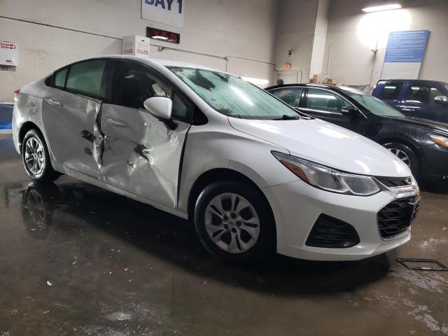 2019 CHEVROLET CRUZE LS - 1G1BC5SM0K7125516