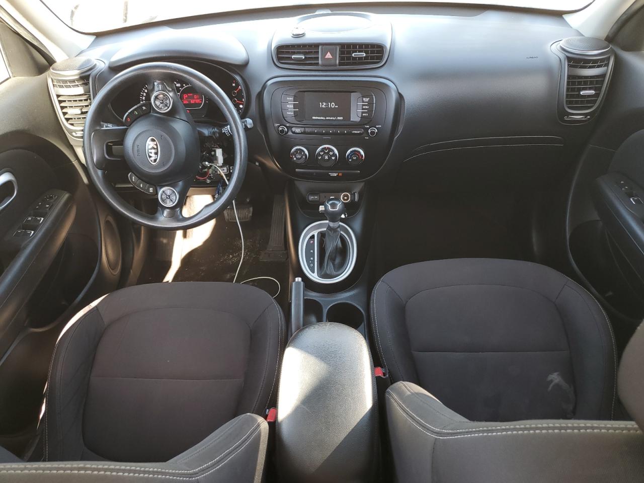 Kia Soul 2017