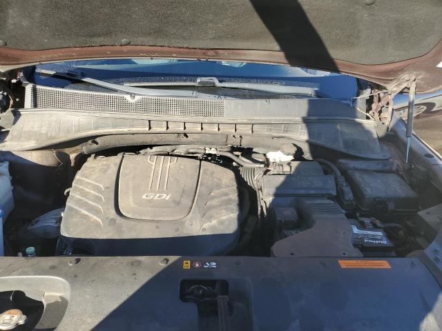 2017 KIA SORENTO EX - 5XYPHDA55HG305833