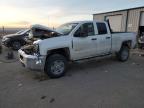 2019 CHEVROLET SILVERADO - 2GC2KREG7K1163555