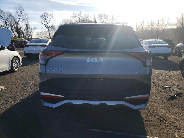 2025 KIA SPORTAGE L KNDPU3DG4S7182212