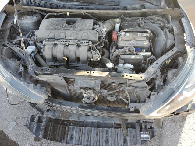 2019 NISSAN SENTRA S - 3N1AB7AP7KY450632