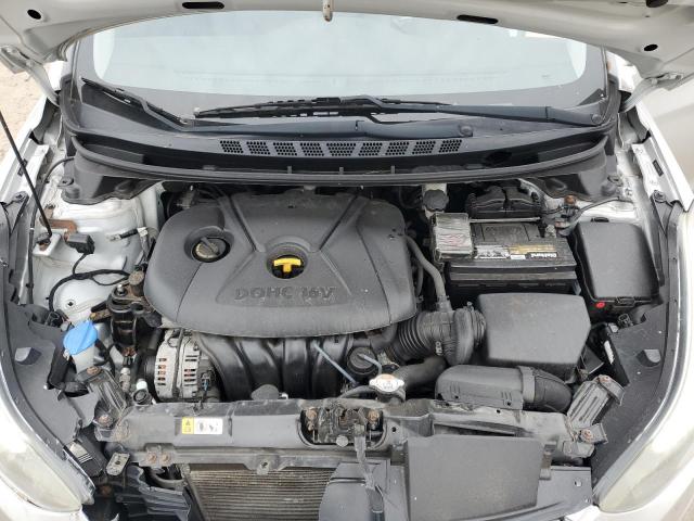 2016 HYUNDAI ELANTRA SE - 5NPDH4AE2GH681321