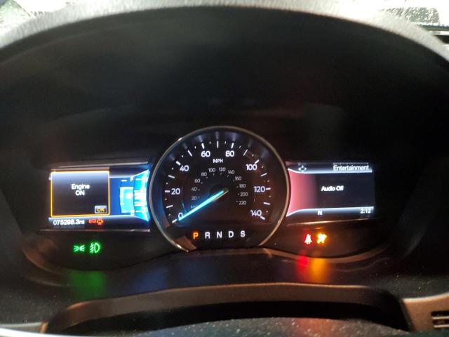2017 FORD EXPLORER X - 1FM5K8D83HGB57938