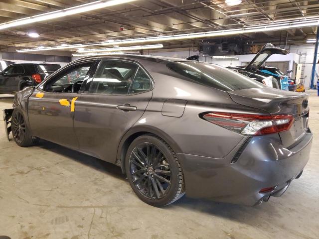2021 TOYOTA CAMRY XSE - 4T1K61BK8MU036718