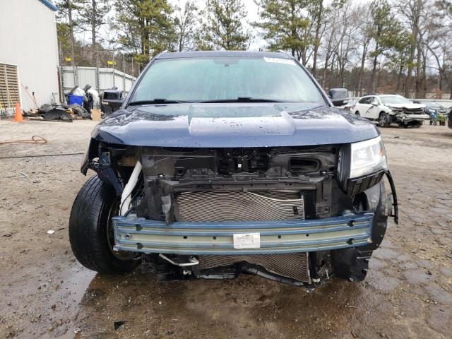 2017 FORD EXPLORER X - 1FM5K7D88HGE32570