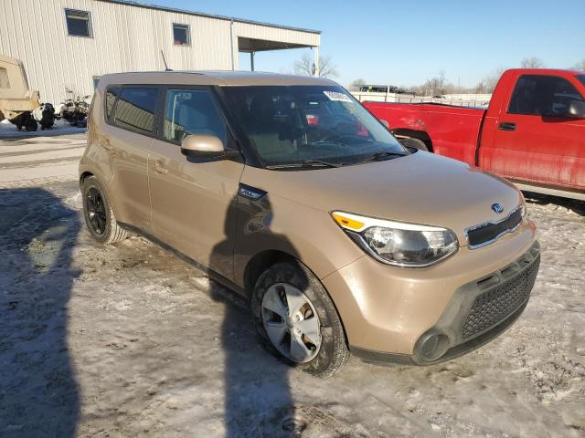 Vin: kndjn2a27g7295679, lot: 88508615, kia soul 20164