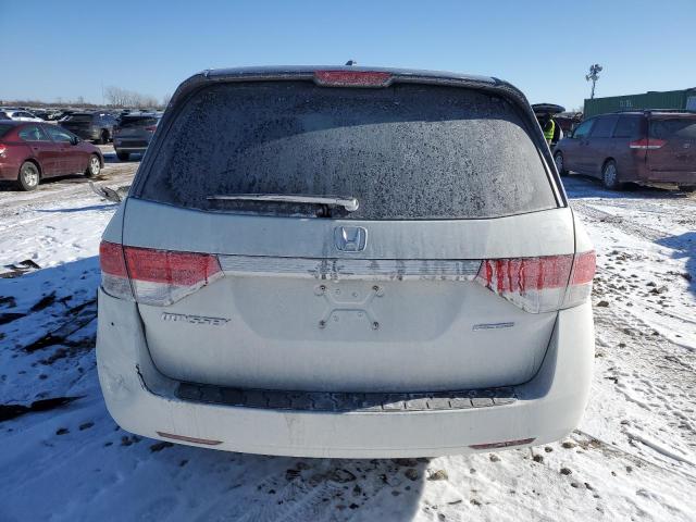 2017 HONDA ODYSSEY SE - 5FNRL5H33HB010562
