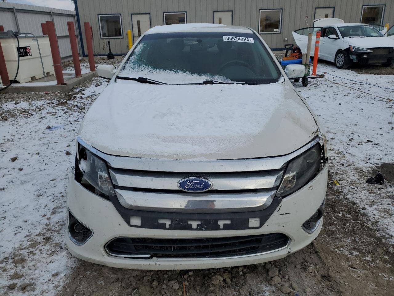 Lot #3045919645 2011 FORD FUSION SEL