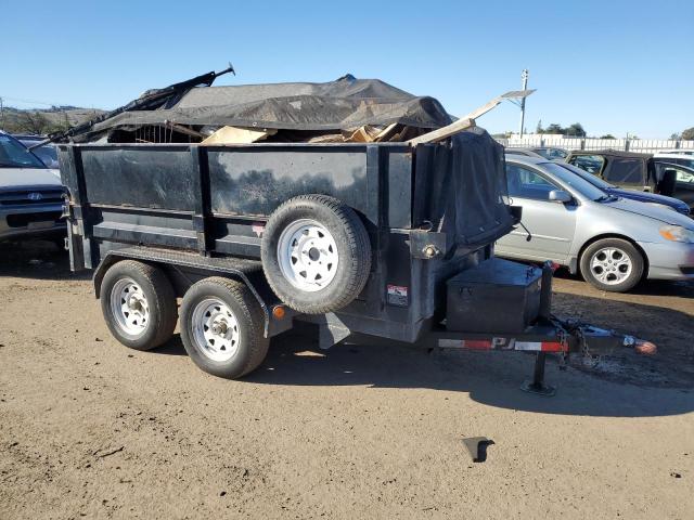 PJ TRAILER 2015 black   4P5D51025G1244568 photo #1