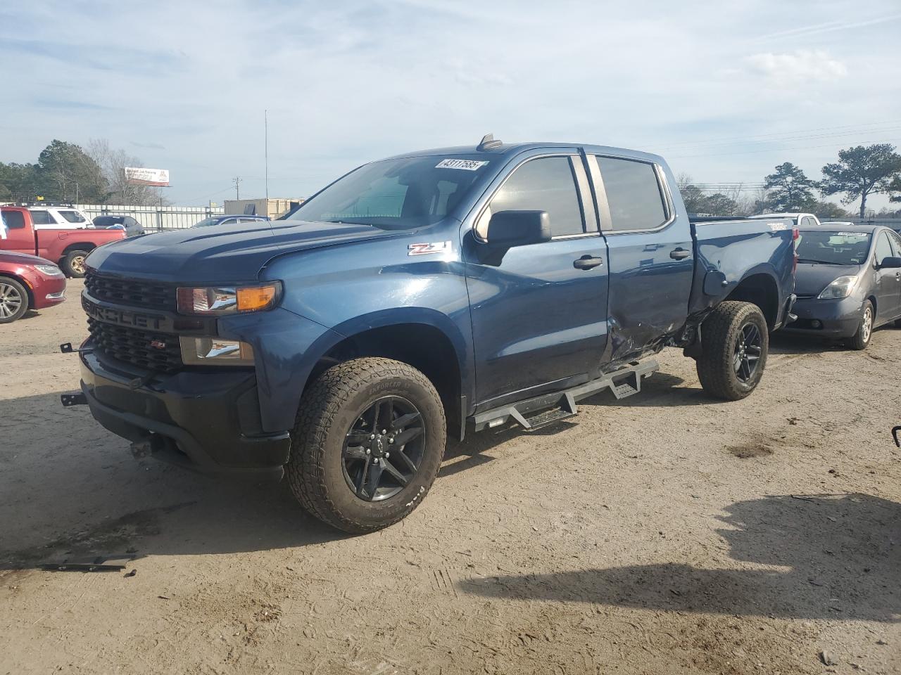  Salvage Chevrolet Silverado