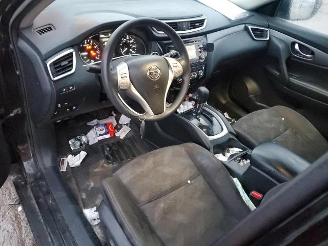 2015 NISSAN ROGUE S - KNMAT2MV6FP524282