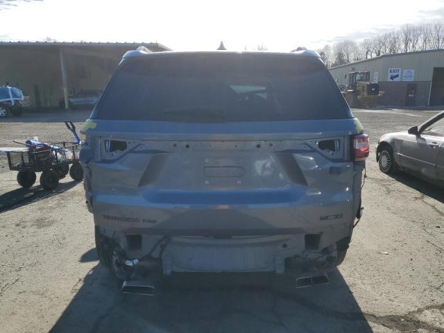 2018 CHEVROLET TRAVERSE P 1GNEVJKW9JJ146737