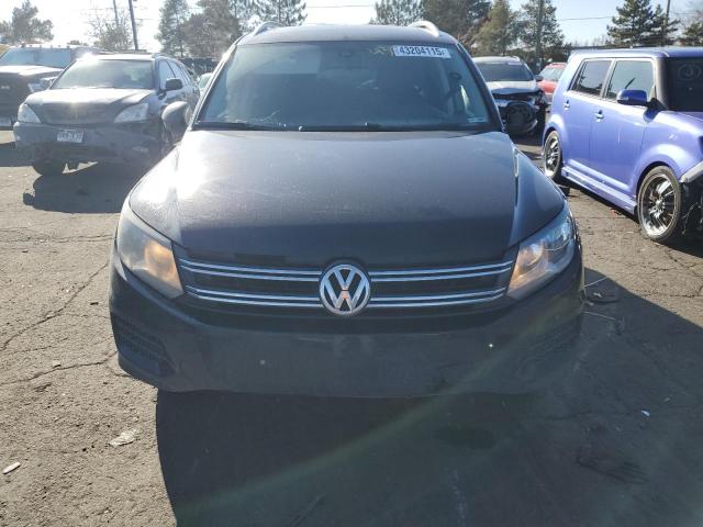 2017 VOLKSWAGEN TIGUAN WOL WVGSV7AX5HK004717