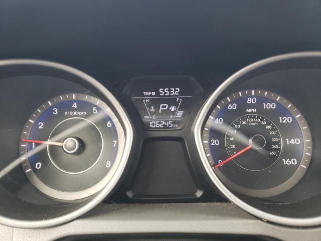 2016 HYUNDAI ELANTRA SE - KMHDH4AE5GU606095