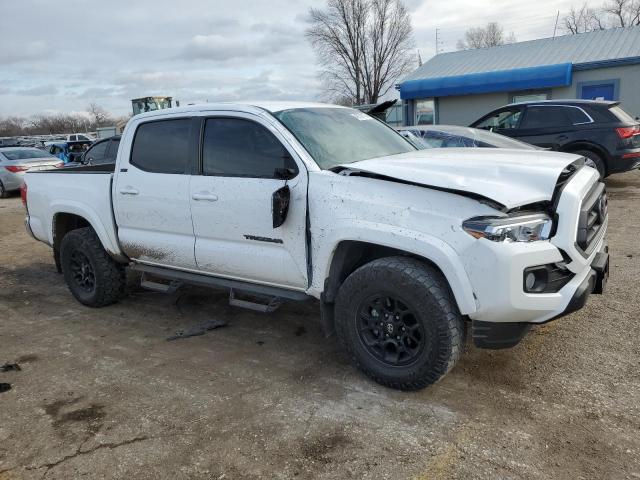 2021 TOYOTA TACOMA DOU - 5TFAZ5CN2MX118787