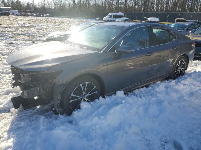 2018 TOYOTA CAMRY L - 4T1B11HK1JU638667
