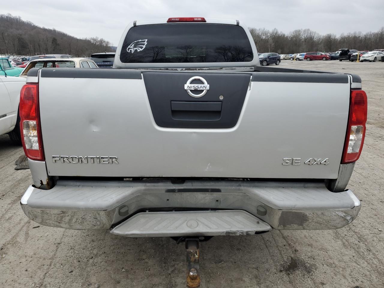 Lot #3049496656 2007 NISSAN FRONTIER C