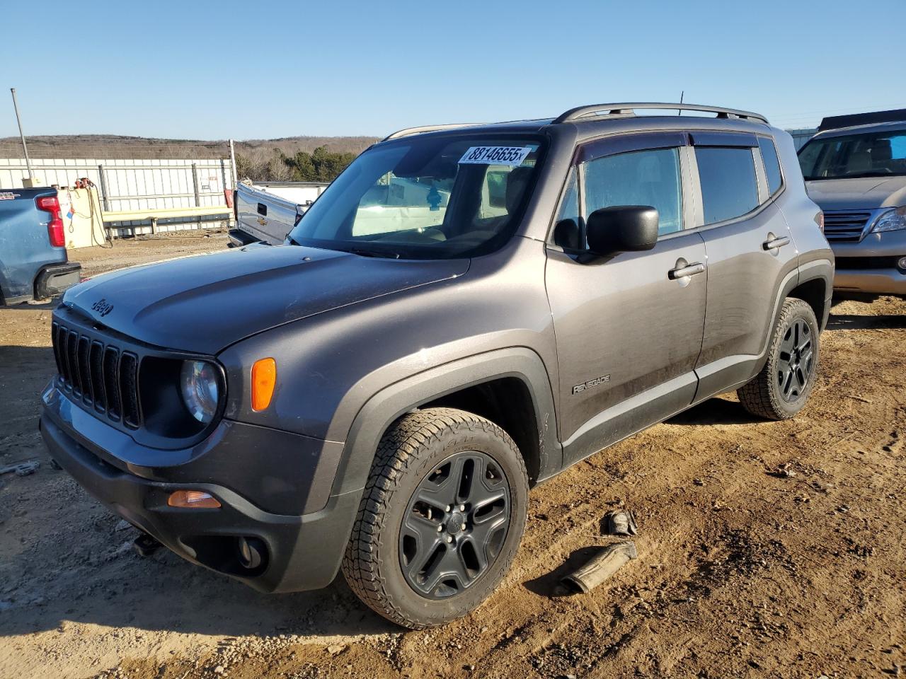 JEEP RENEGADE SPORT