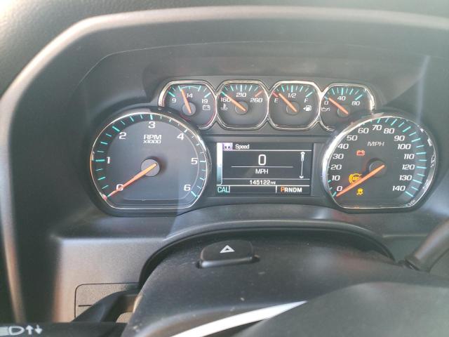 2015 CHEVROLET SILVERADO - 3GCPCREC3FG122000