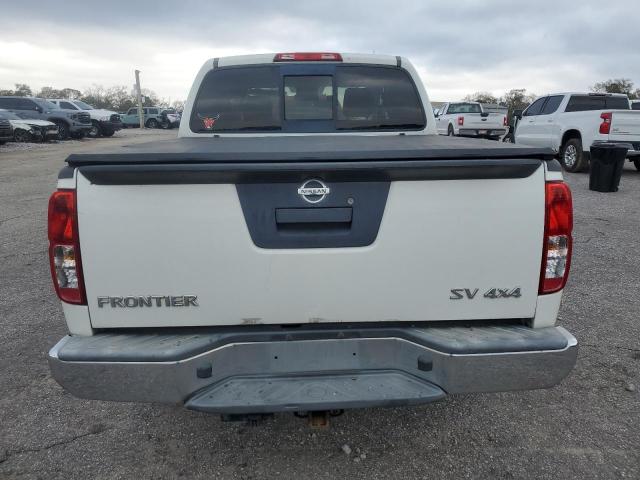 2016 NISSAN FRONTIER S - 1N6AD0EV8GN794141