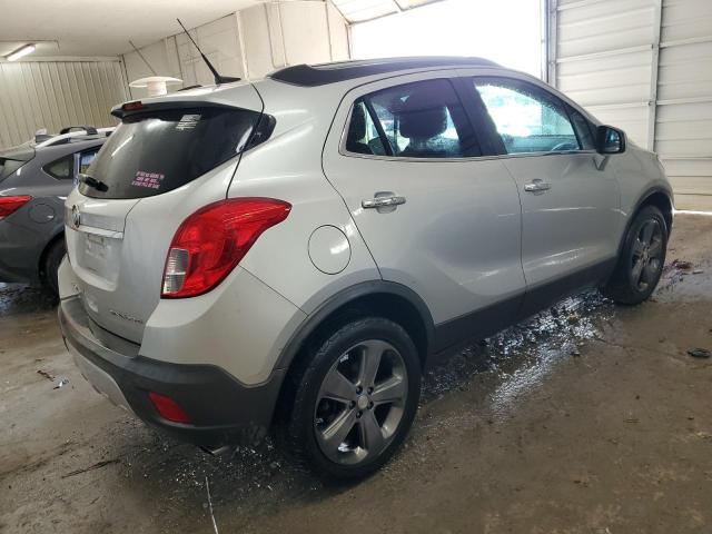 Vin: kl4cjcsb8db160383, lot: 43019315, buick encore 20133