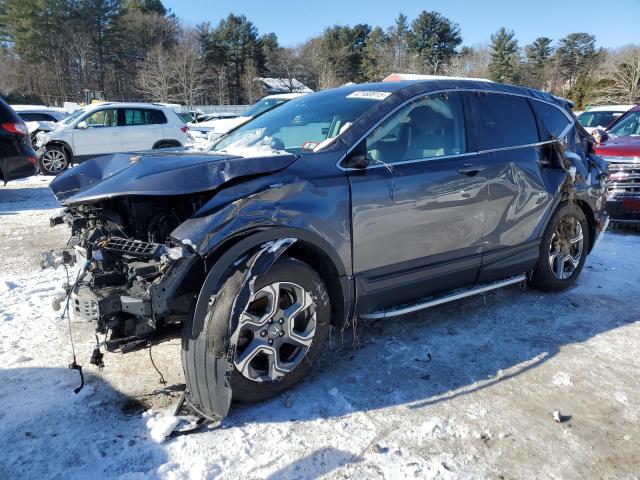 2019 HONDA CR-V EX - 5J6RW2H51KA021335