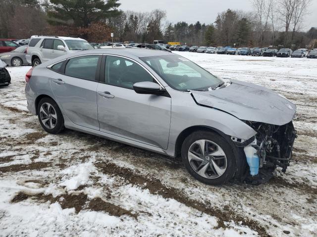 2019 HONDA CIVIC LX - 2HGFC2F61KH581632