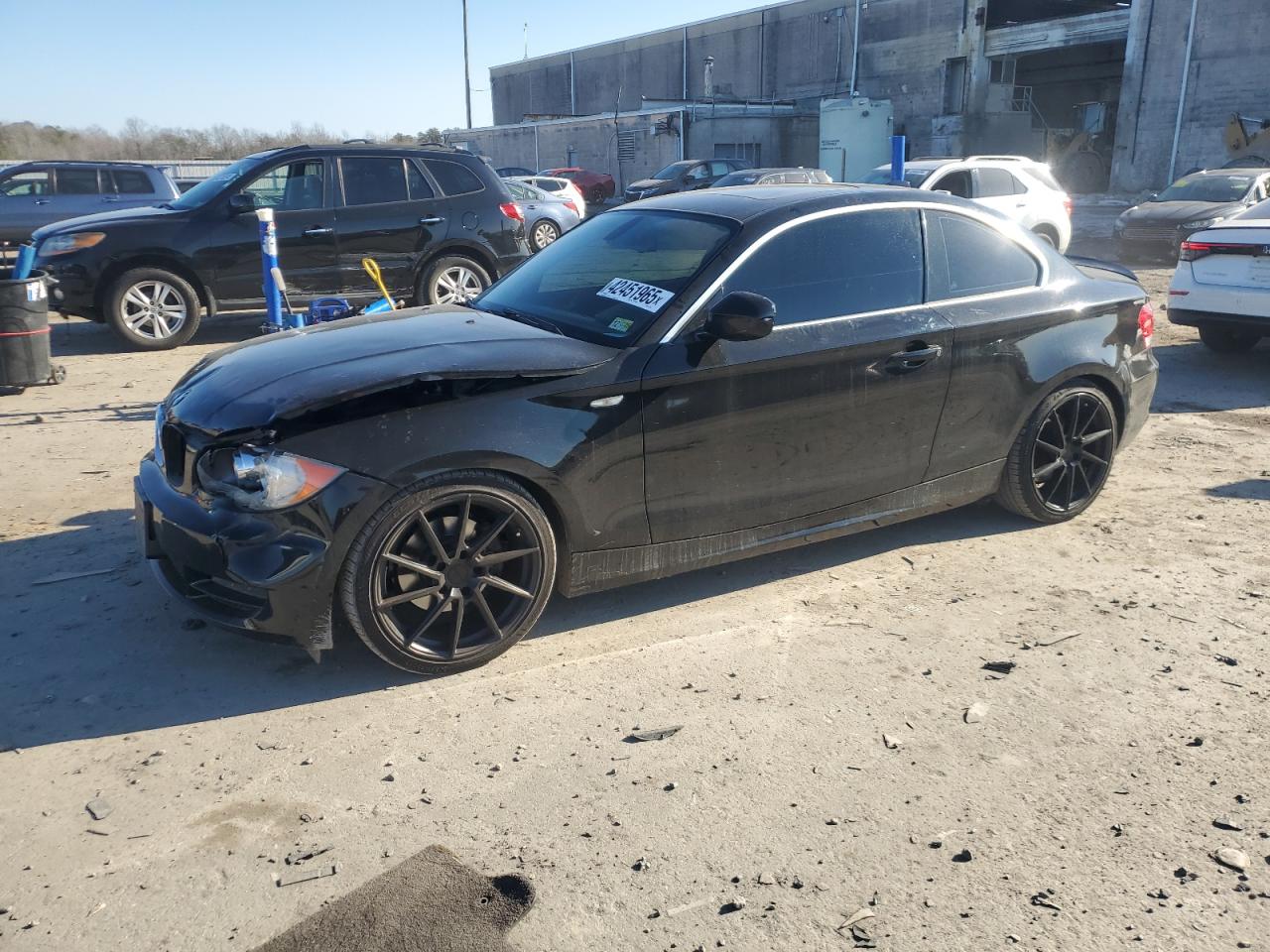  Salvage BMW 1 Series