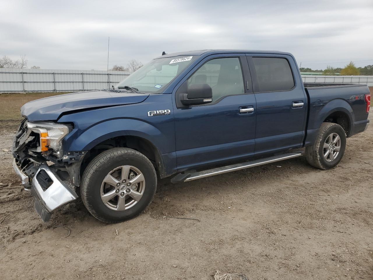 1FTEW1E56KKD83674 FORD F150 SUPER 2019