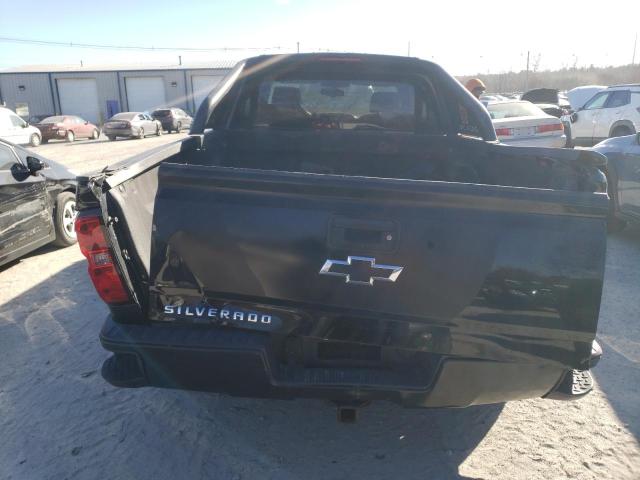 2016 CHEVROLET SILVERADO - 1GCVKNEC4GZ337809