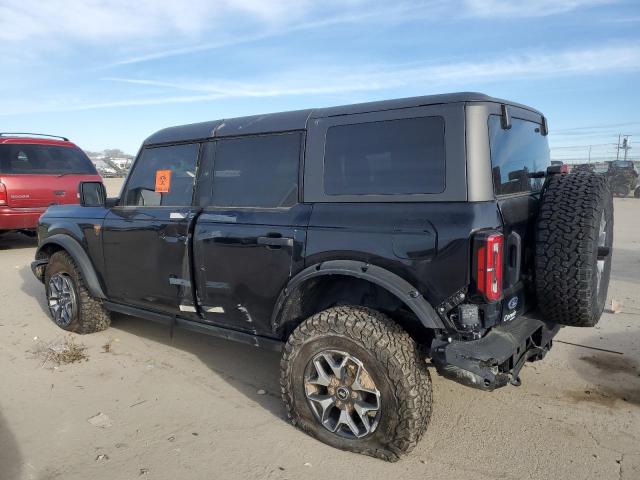 2023 FORD BRONCO BAS - 1FMEE5DPXPLB03362