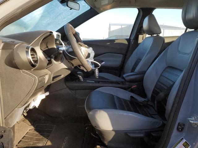 2022 NISSAN KICKS SR 3N1CP5DV7NL490901