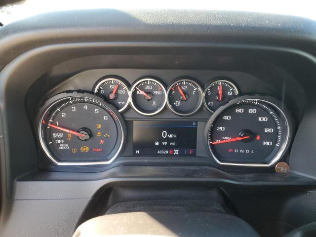 2019 CHEVROLET SILVERADO - 1GCVYDED3KZ260599